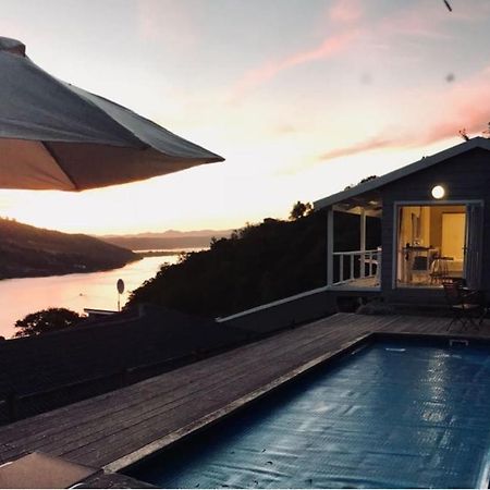 Knysna Heads Private Suite Esterno foto