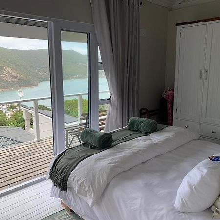 Knysna Heads Private Suite Esterno foto