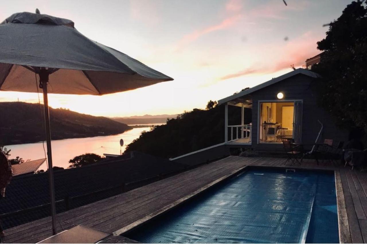 Knysna Heads Private Suite Esterno foto