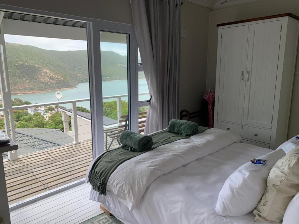 Knysna Heads Private Suite Esterno foto